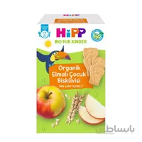 بیسکوئیت هیپ Organik elmali وزن 150 گرم