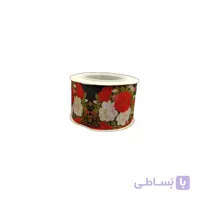 روبان گروگن 4 سانت طرح دار متری کد 3061G
