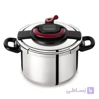 زودپز تفال مدل Clipso Plus گنجایش 6 لیتر