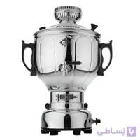 سماور گازی عالی نسب مدل ترنج ا Alinassab Toranj Gaslight Samovar