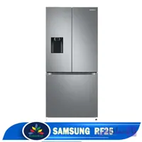 یخچال فریزر سامسونگ RF25A5202SL ا Samsung Refrigerator RF25
