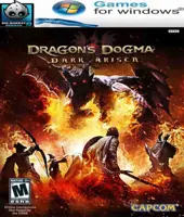 بازیDragons Dogma Dark Arisen(دراگون دوگما)