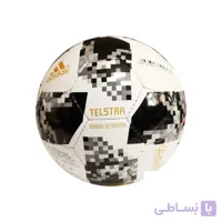 توپ فوتبال تلستار دوختی طرح جام جهانی روسیه W156