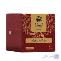 چای سیاه دارجلینگ نیوشا