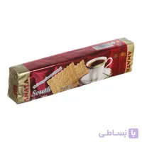 بیسکویت پتی مانژ وانیلی ساوس 130 گرمی آناتا