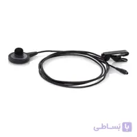 میکروفون یقه ای Rode PinMic ا Rode Discreet Pin-through Lapel Microphone