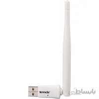 کارت شبکه تندا W311MA Wireless N150 Mini High Power USB Adapter ا LAN Card Tenda W311MA Wireless N150 Mini High Power USB Adapter