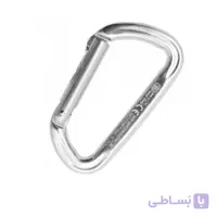 کارابین ساده صاف کنگ – Kong Trapper Straight Gate Carabiner