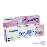 خمیر دندان مدل sensitive پرودنتین - 150 میلی لیتر