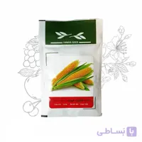 بذر خانگی ذرت شیرین هیبرید آذر سبزینه