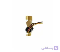 فلومتر برنجی پکیج ایساتیس