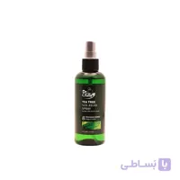 اسپری تسکین دهنده فوری پوست فارماسی مدل tea tree حجم 115 میلی ا DR.C.Tuna Farmasi instant soothing spray, tea tree model, volume 115 ml