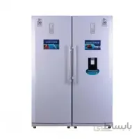یخچال و فریزر کلور مدل RNT101-FNT101