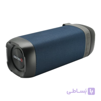 اسپیکر بلوتوثی بیکارو مدل Beecaro GF402 ا Beecaro Gf402 Wireless Speaker Dual Channel Bass