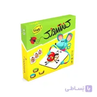بازی فکری کفشدوزک هوشا