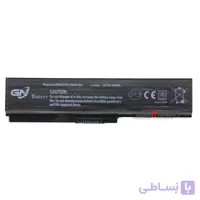 باتری لپ تاپ توشیبا battery toshiba satellite c645 با ظرفیت 4400 میلی آمپر