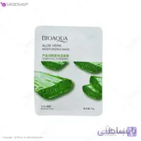 ماسک صورت بیوآکوا مدل آلوئه ورا