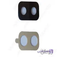 شیشه لنز دوربین سامسونگ A6+ A6 PLUS اصلی GLASS CAMERA SAMSUNG GALAXY A6+ A6 PLUS ORIGINAL