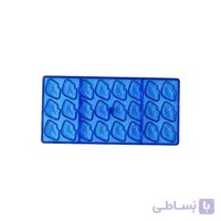قالب پلی کربنات شکلات کد 482