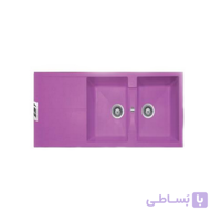 سینک گرانیتی SMT مدل G800 توکار