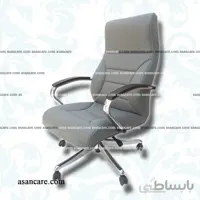 صندلی طبی گردان اداری