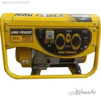 موتوربرق بنزینی هیروپاورمدلHIRO POWER HP9900F کد 15884