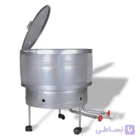 تنور گازی استوانه‌ای سایز ۴۵