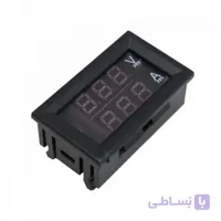 ماژول ولت متر و آمپرمتر پنلی (روپنلی) DSN-VC-288