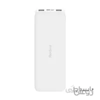 پاور بانک شیاومی ردمی 10000 میلی آمپر بر ساعت Mi Redmi 10000 mAh