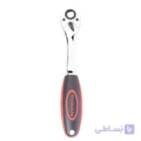 دسته جغجغه درایو 1/2 اینچ توسن مدل T1291C-10