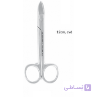 قیچی کراون بر فتاح طب