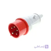 سوکت صنعتی 63*5 نری پارت الکتریک ا PART ELECTRIC