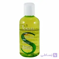 تونیک روشن کننده حاوی ویتامین C سی گل حجم 150 میلی لیتر ا Seagull Clarifying Tonic With Vitamin C For Oily Skins 150ml کد 572967