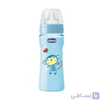 شیشه شیر ۲۵۰میلی چیکو ویلبینگ well-being