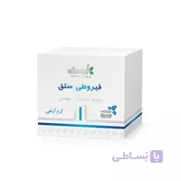 کرم گیاهی قیروطی سلق هلسی