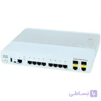 سوئیچ سیسکو مدل 2960CG-8TCL