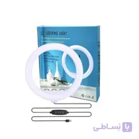 رینگ لایت مدل KY-F0812