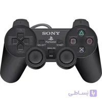 خرید دسته پلی استیشن ۲ شوک دار
