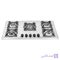 اجاق گاز استیل درسا مدل مانلی