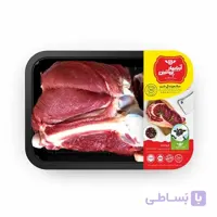 ران با استخوان گوسفندی داخلی 1 کیلوگرم