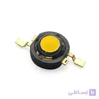 ال ای دی پاور 3وات سفید آفتابی زنردار EVERLIGHT تایوان