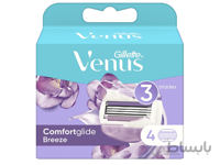 تیغ یدک ژیلت مدل Venus Breeze