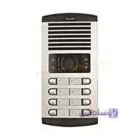 پنل آیفون تصویری 8 واحدی عمودی الکتروپیک مدل 1086 ا Electropeyk Panel 1086