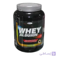 پودر وی آلبومین پی ان سی - موزی ا Whey Albumin