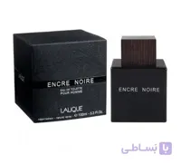 ادو تویلت مردانه لالیک مدل Encre Noire حجم ۱۰۰ میلی لیتر
