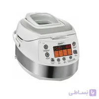 پلو پز 16 کاره مایر مدل MR_949 مشکی ا MULTICOOKER 16 in 1 Maier MR_949
