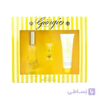Beverly Hills Polo Club Giorgio For Women EDT 3Pic Gift Set