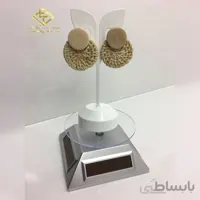 گوشواره حصیری