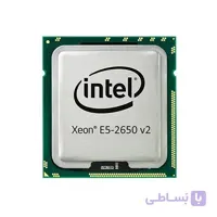 پردازنده سرورIntel Xeon Processor E5-2650 v2 ا Server Processor Intel Xeon Processor E5-2650 v2