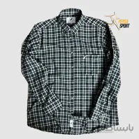 پیراهن مردانه پرساویر Persa Check V2 white
